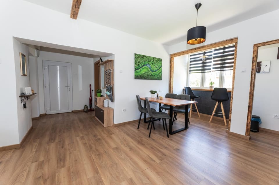 Lynx and Fox Self check-in Free parking apartment Apartment in Primorje-Gorski Kotar County