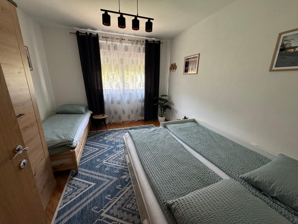 Lynx and Fox Self check-in Free parking apartment Apartment in Primorje-Gorski Kotar County