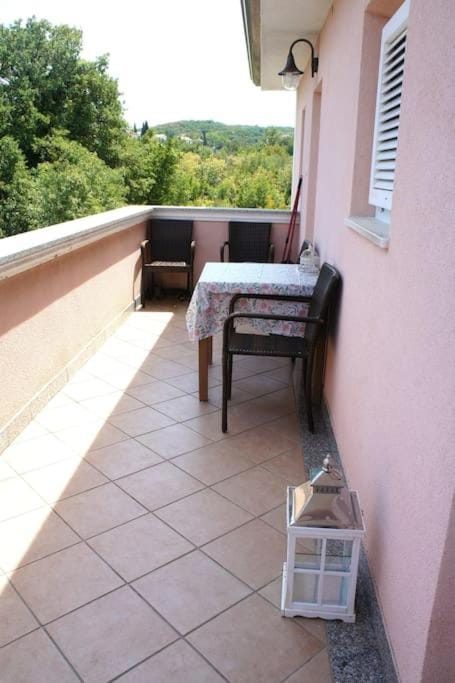 Sea view apartment Apartment in Primorje-Gorski Kotar County