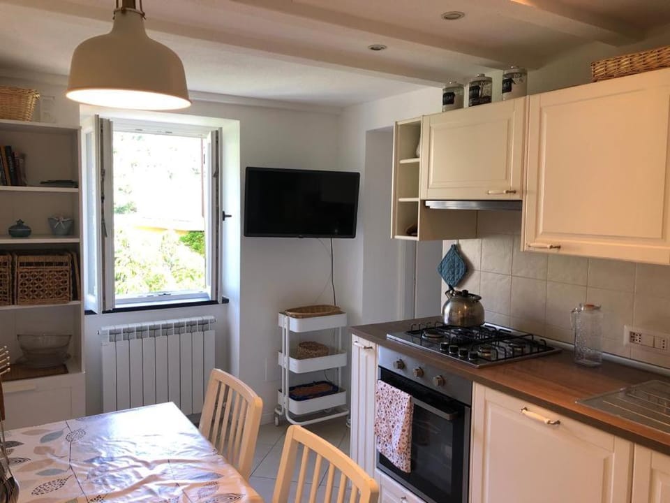 La Casa Del Marinaio, a 10 minuti a piedi dal mare Apartment in Moneglia