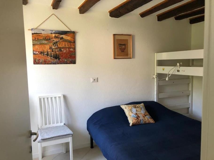 La Casa Del Marinaio, a 10 minuti a piedi dal mare Apartment in Moneglia