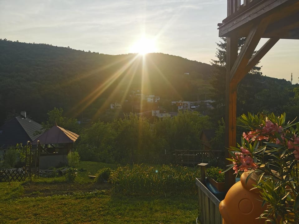 Mountain view