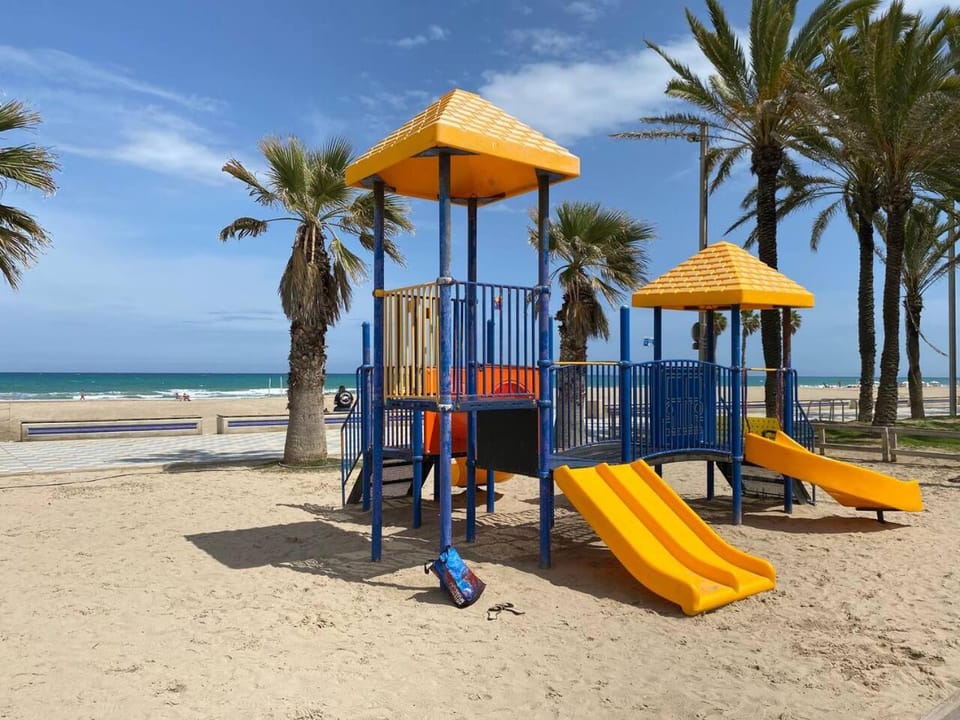 Lujoso apartamento Playa San Juan Apartment in Alicante