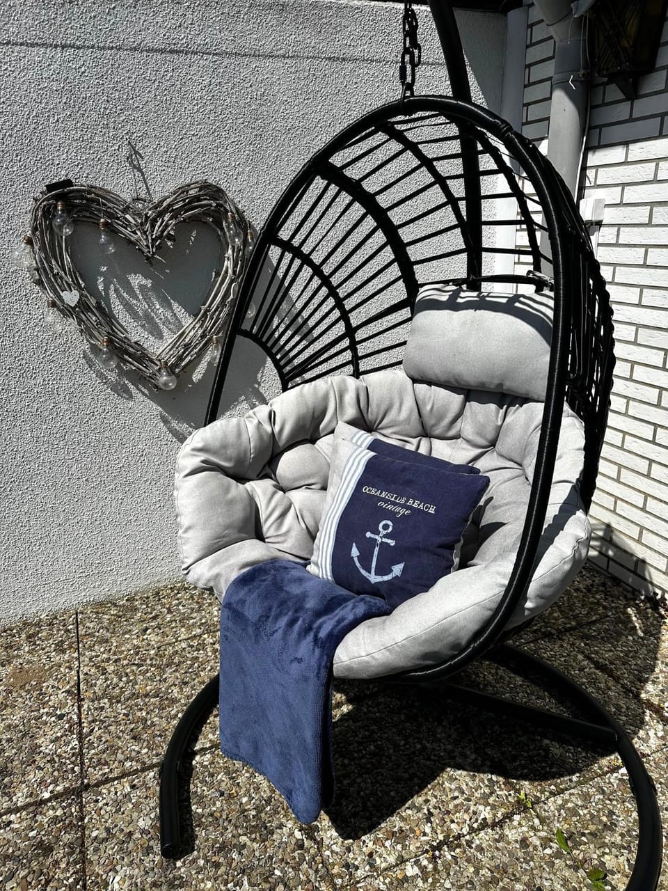 Ankerplatz - gemütliches Ferienhaus mit Garten und Terrasse für die große Familie House in Grömitz