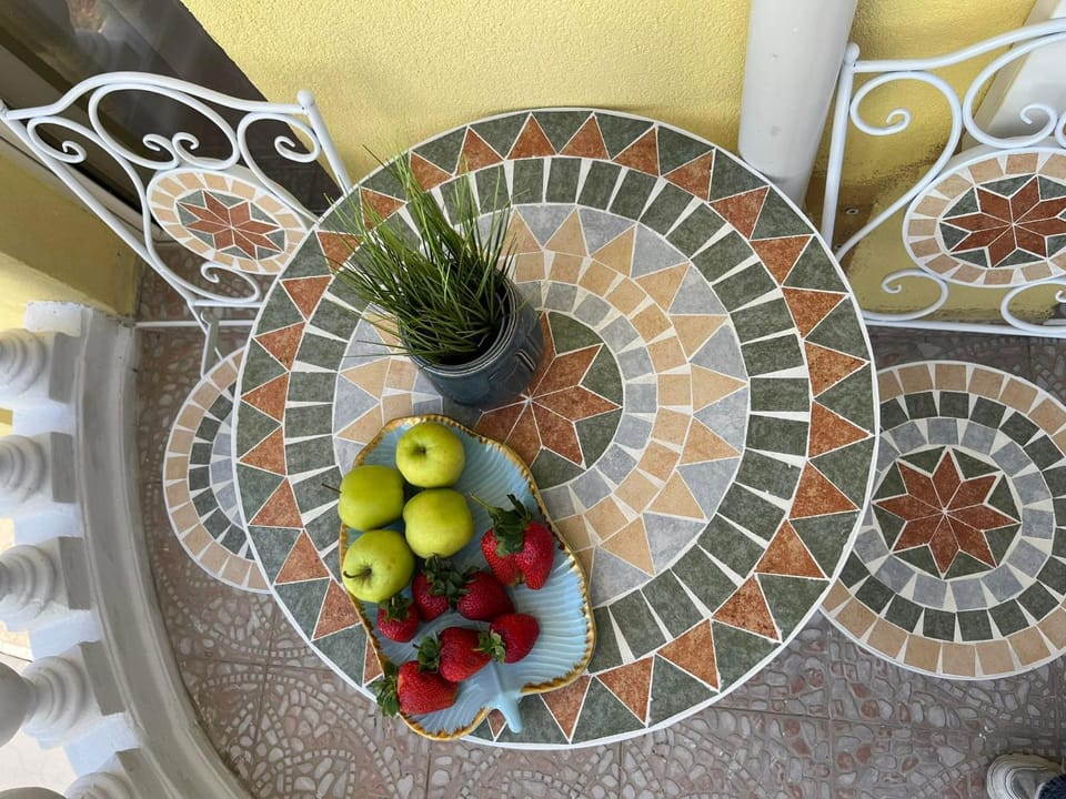 Синьо лято /Blue summer Apartment in Sunny Beach