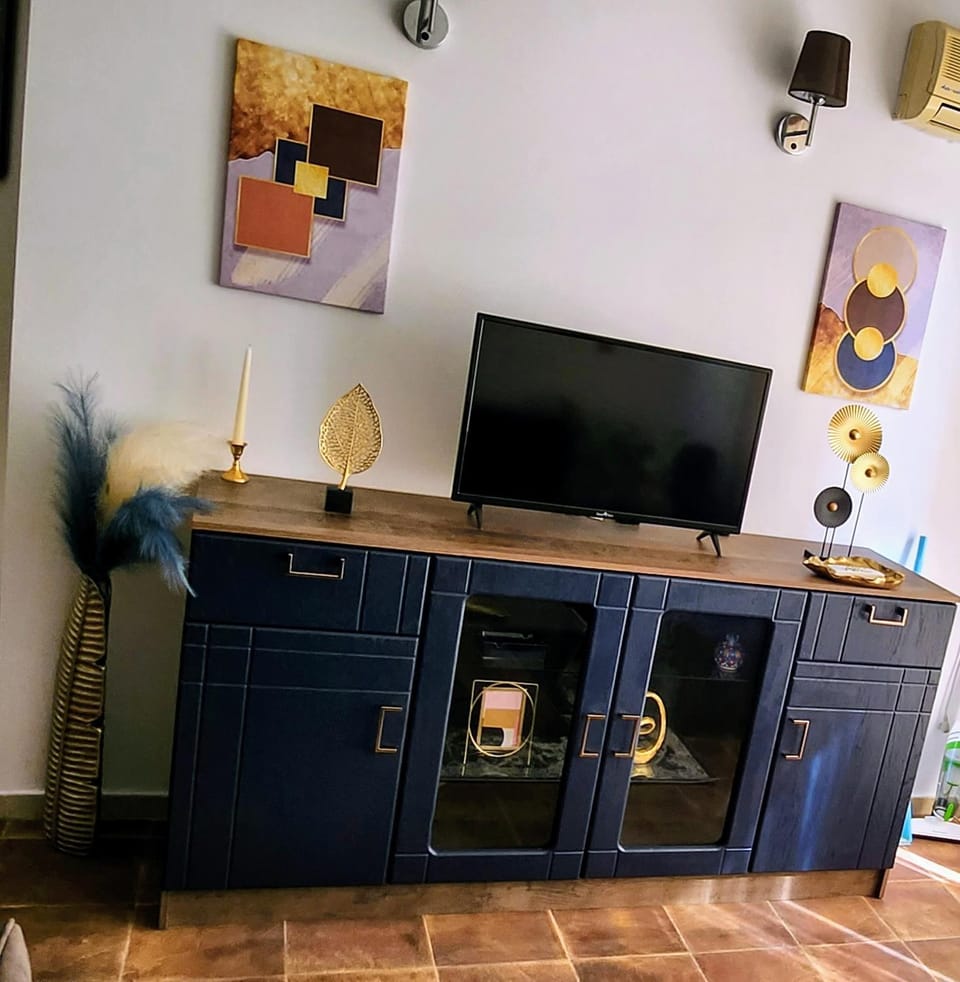 Синьо лято /Blue summer Apartment in Sunny Beach