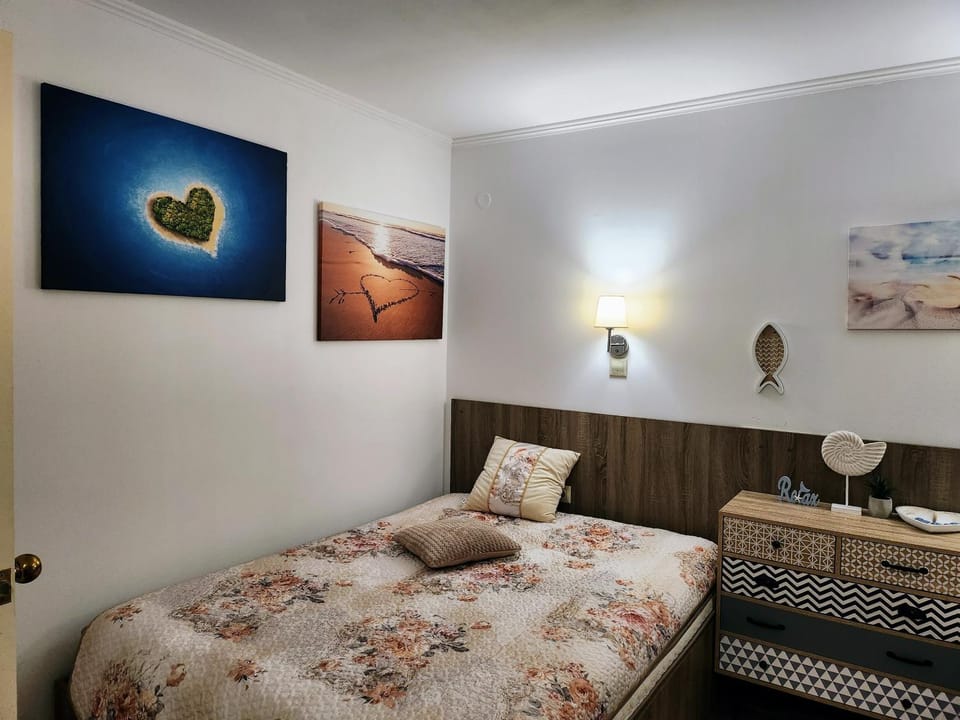 Синьо лято /Blue summer Apartment in Sunny Beach