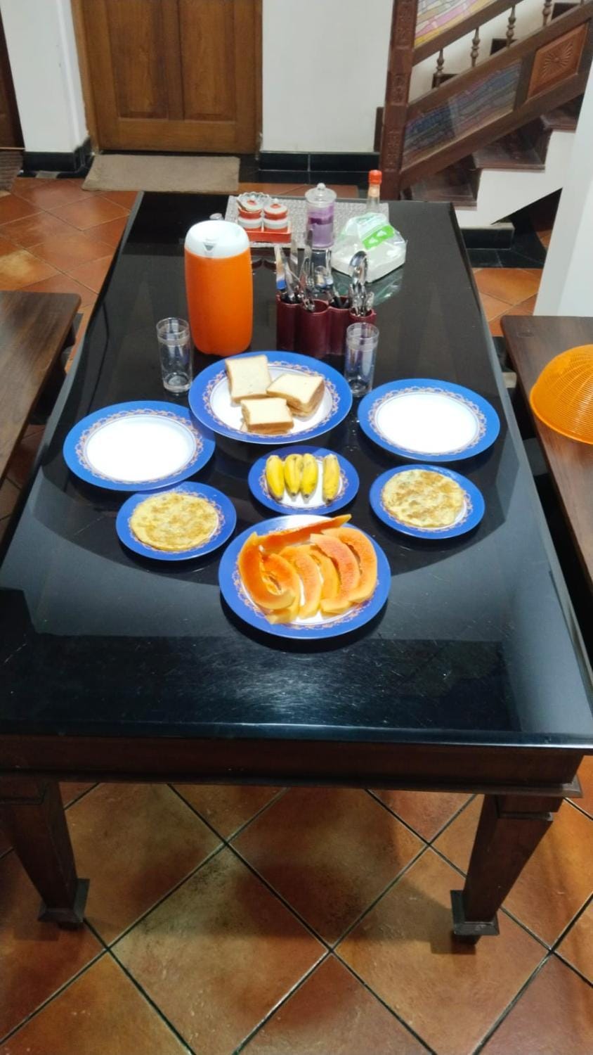 Breakfast