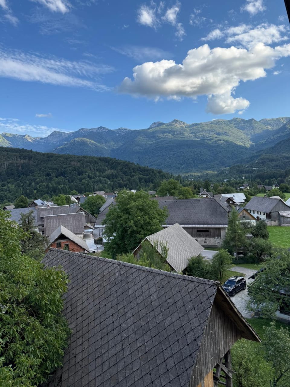 Mountain view