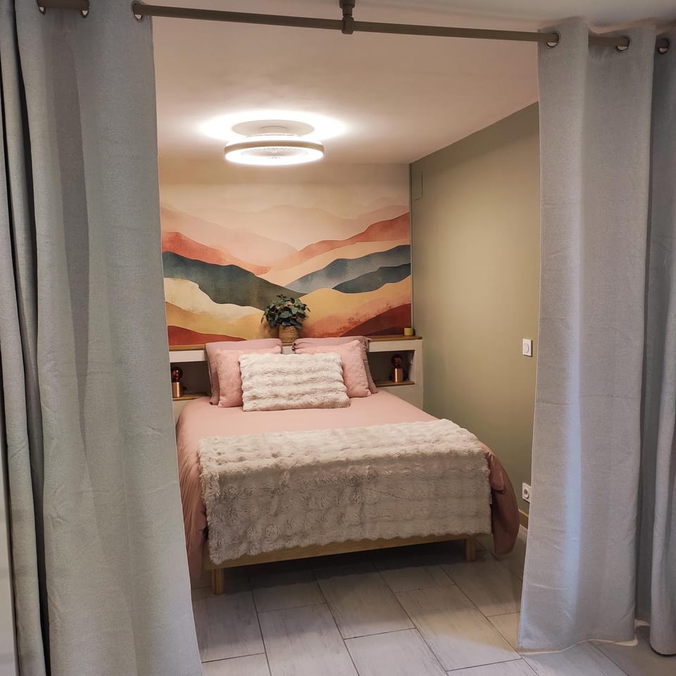 Studio spacieux aux portes de la Camargue Apartment in Provence-Alpes-Côte d'Azur