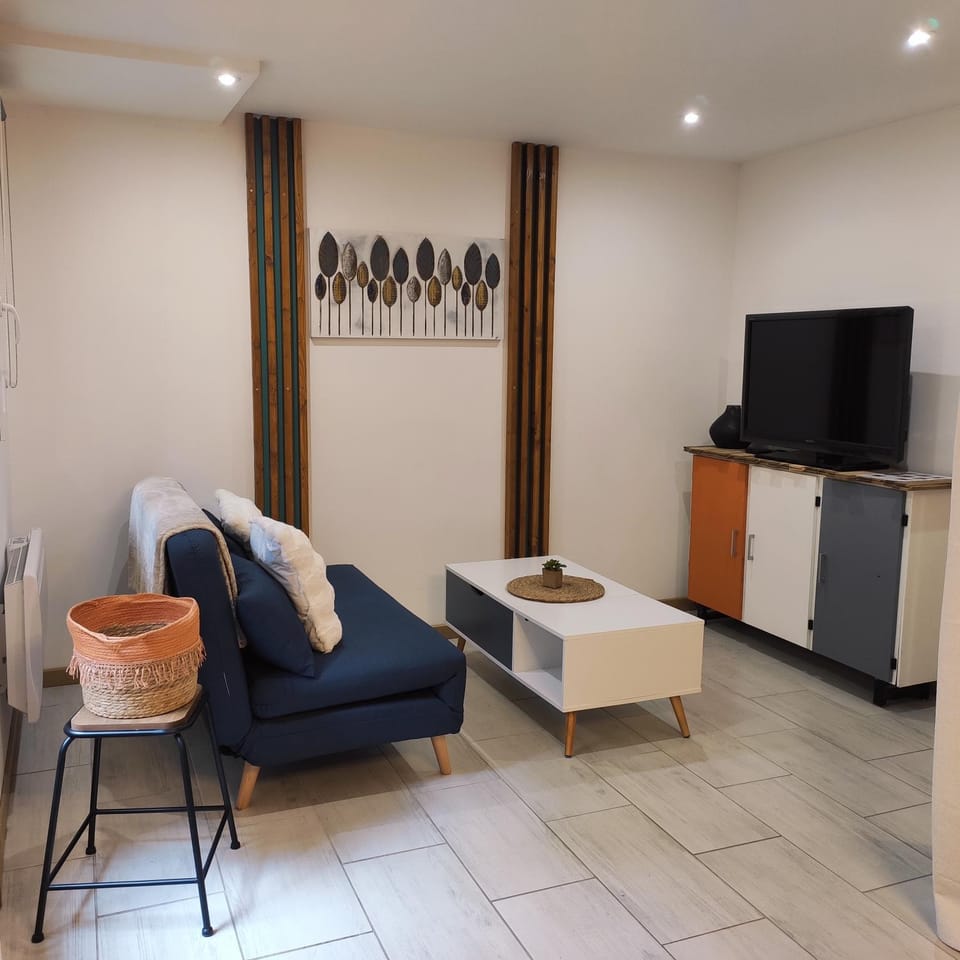 Studio spacieux aux portes de la Camargue Apartment in Provence-Alpes-Côte d'Azur