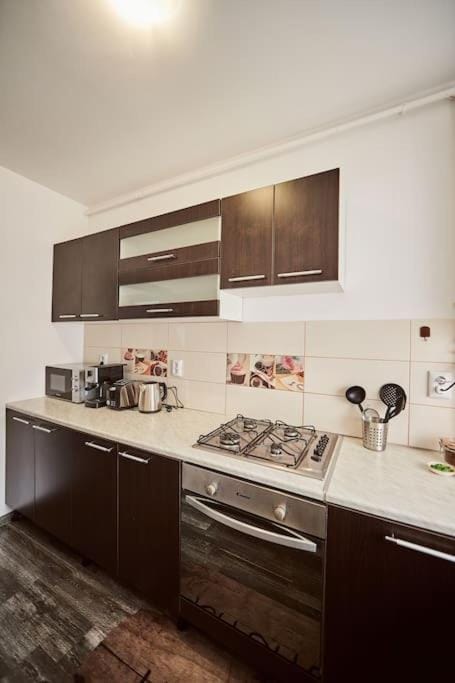 Sona Confort Apartment in Brasov