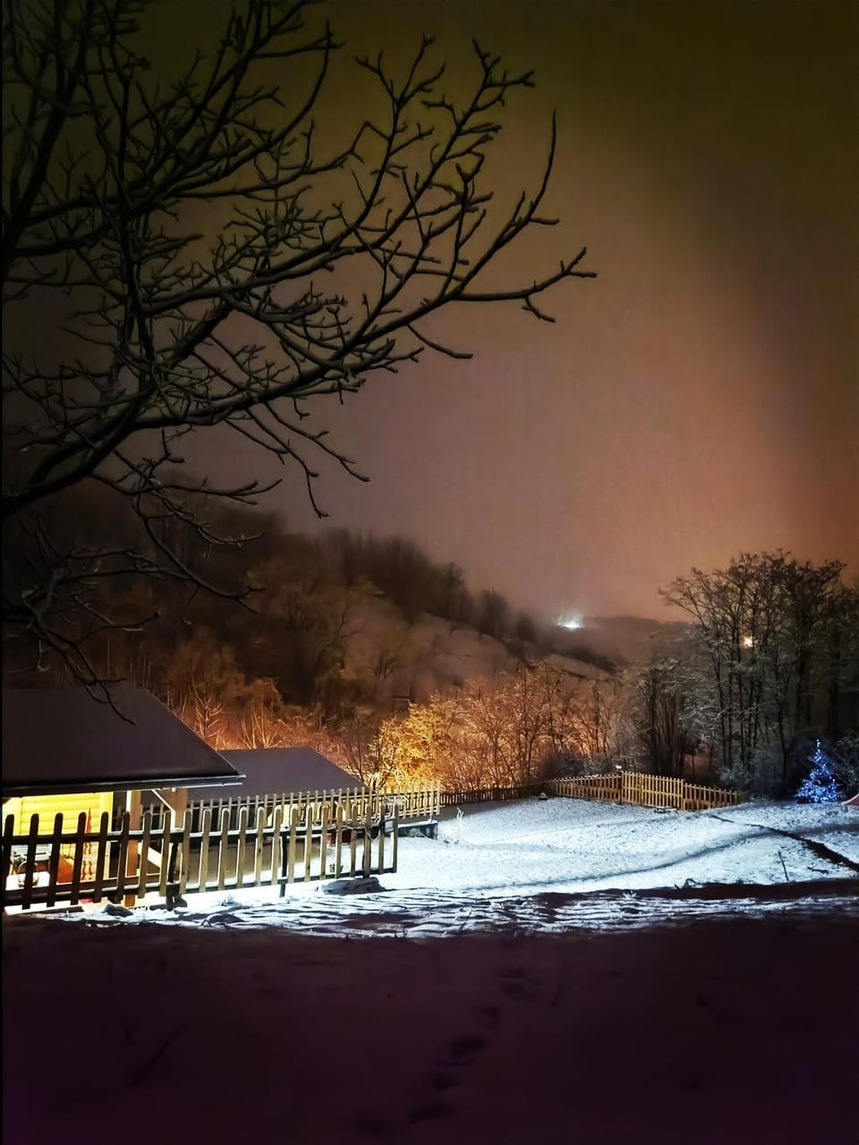 Brvnare Duguljac Fruška Gora Chalet in Novi Sad