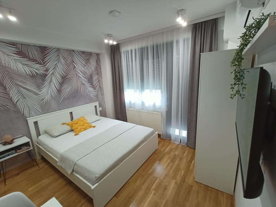 Apartman Luxor Apartment in Serbia