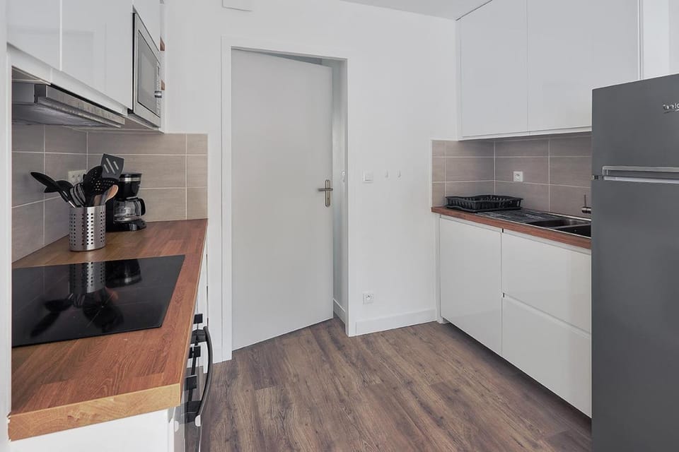 Kitchen or kitchenette, dishwasher, minibar, pet friendly, stove