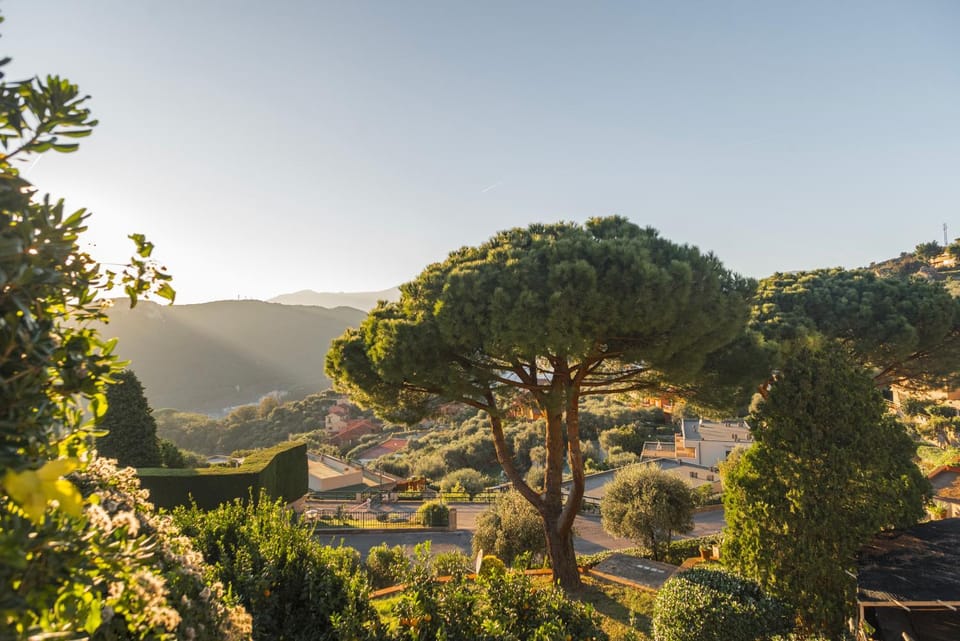 Riders Mansion Villa in Finale Ligure