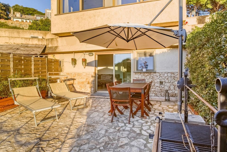 Riders Mansion Villa in Finale Ligure