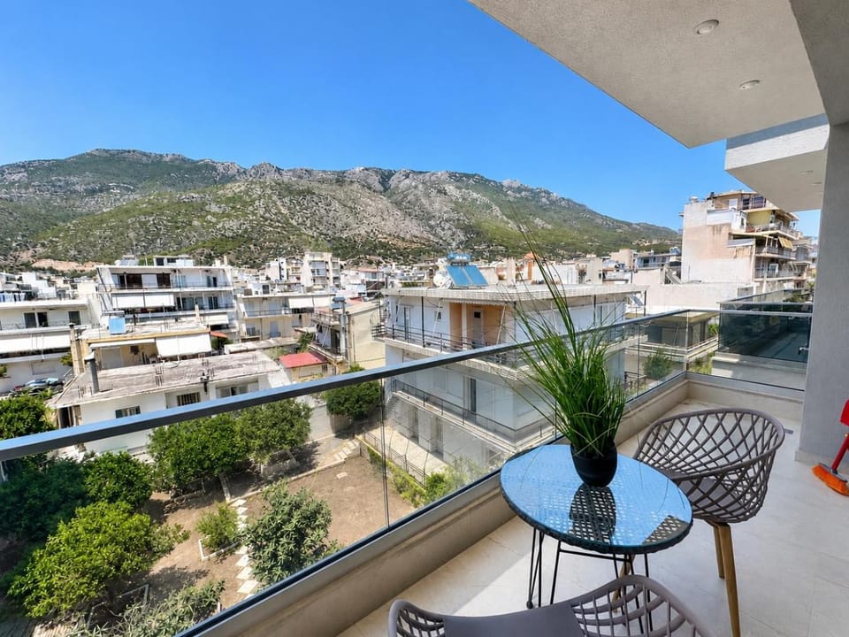 AGORA luxury APARTMENT 3 Apartment in Euboea