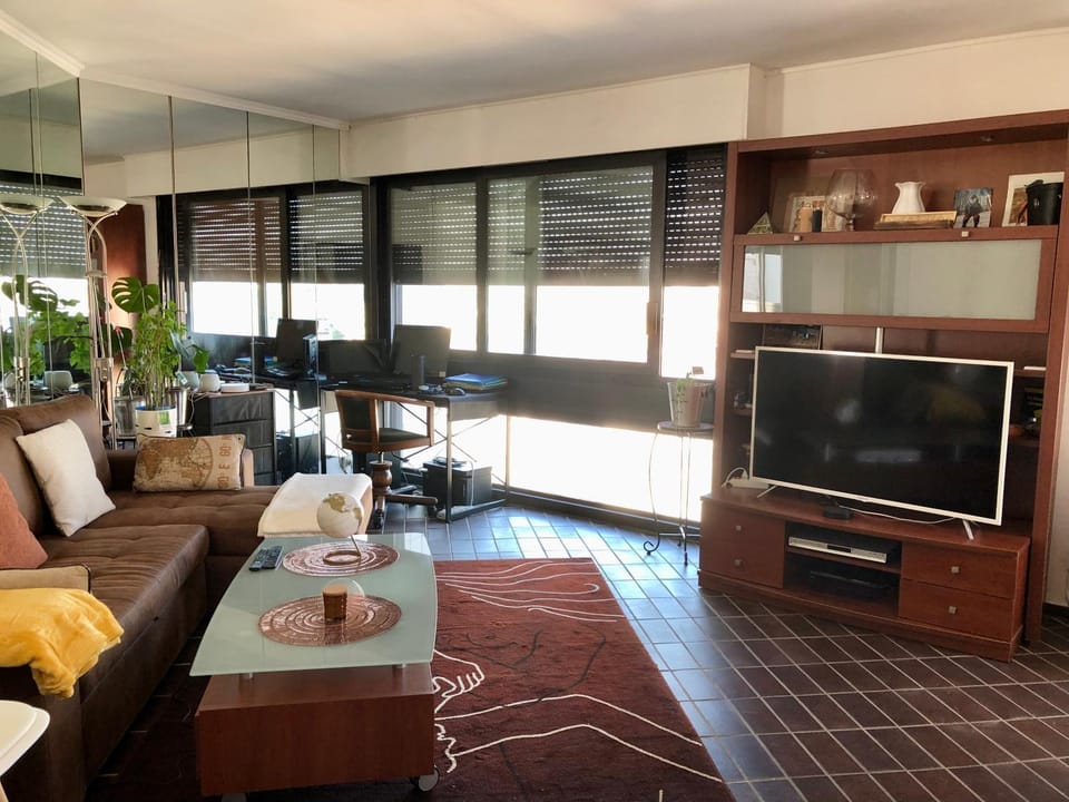 Nid de rêve, vue imprenable sur Paris et terrasse 10m2 Apartment in Paris