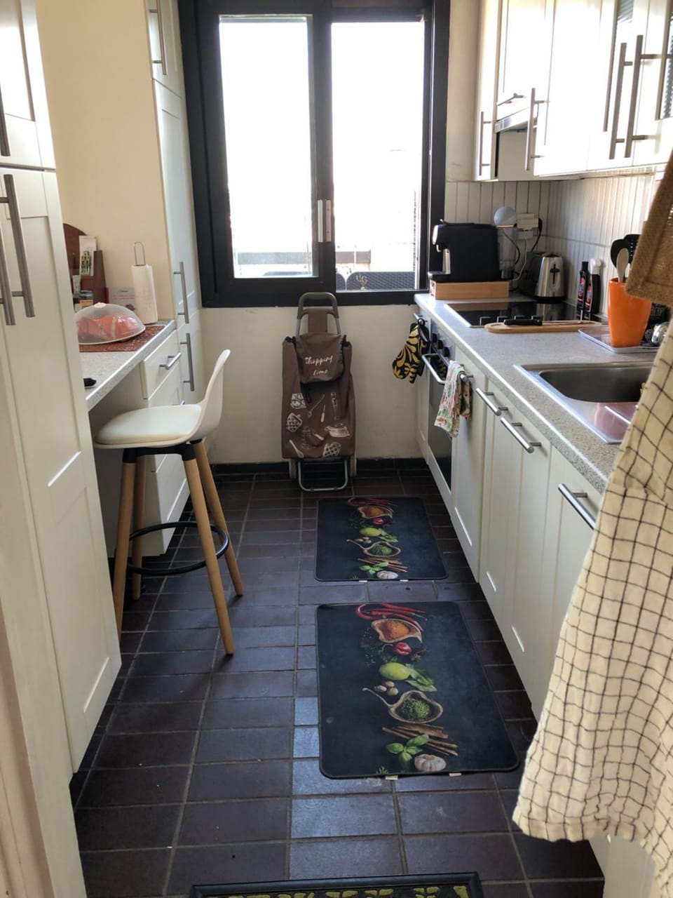 Nid de rêve, vue imprenable sur Paris et terrasse 10m2 Apartment in Paris