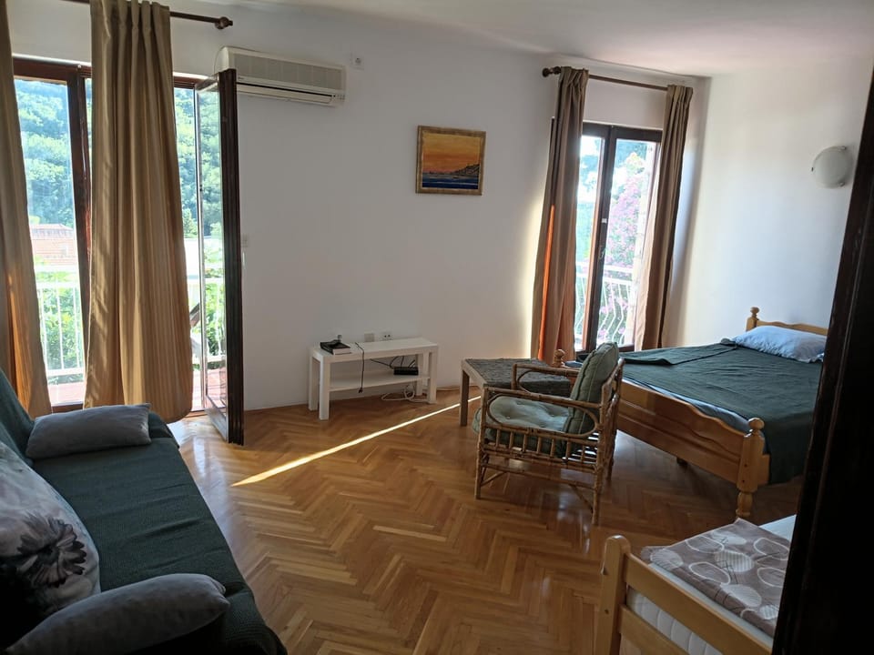 Mir Apartment in Budva Municipality