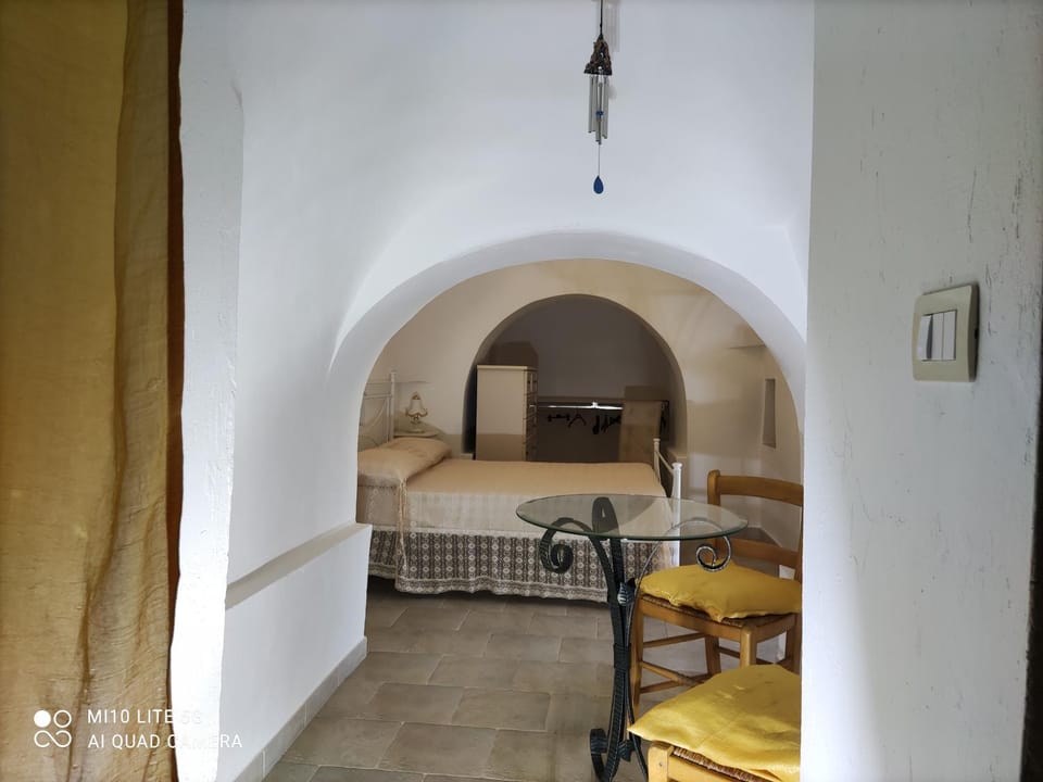 Trullo sole e vento Apartment in Province of Taranto