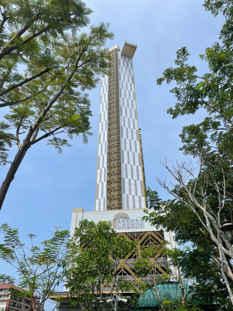 Copanabana奢华一线海景公寓 Apartment in Pattaya City