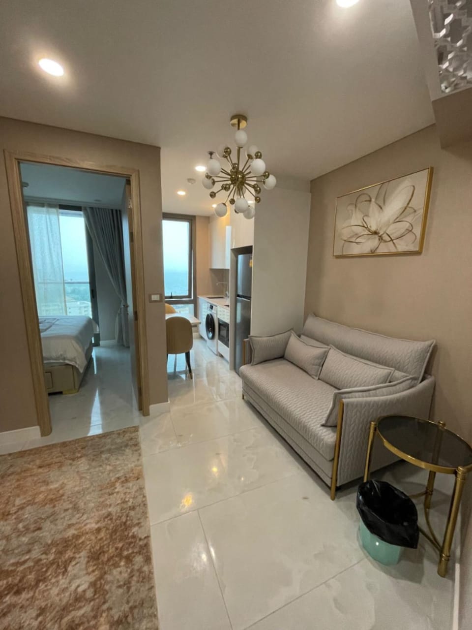 Copanabana奢华一线海景公寓 Apartment in Pattaya City