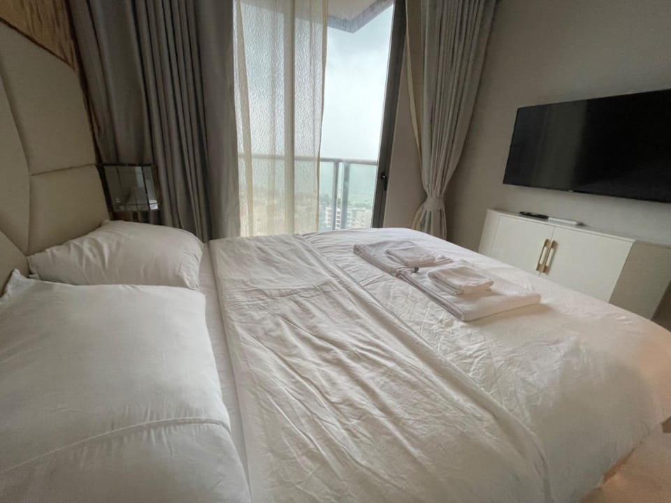 Copanabana奢华一线海景公寓 Apartment in Pattaya City