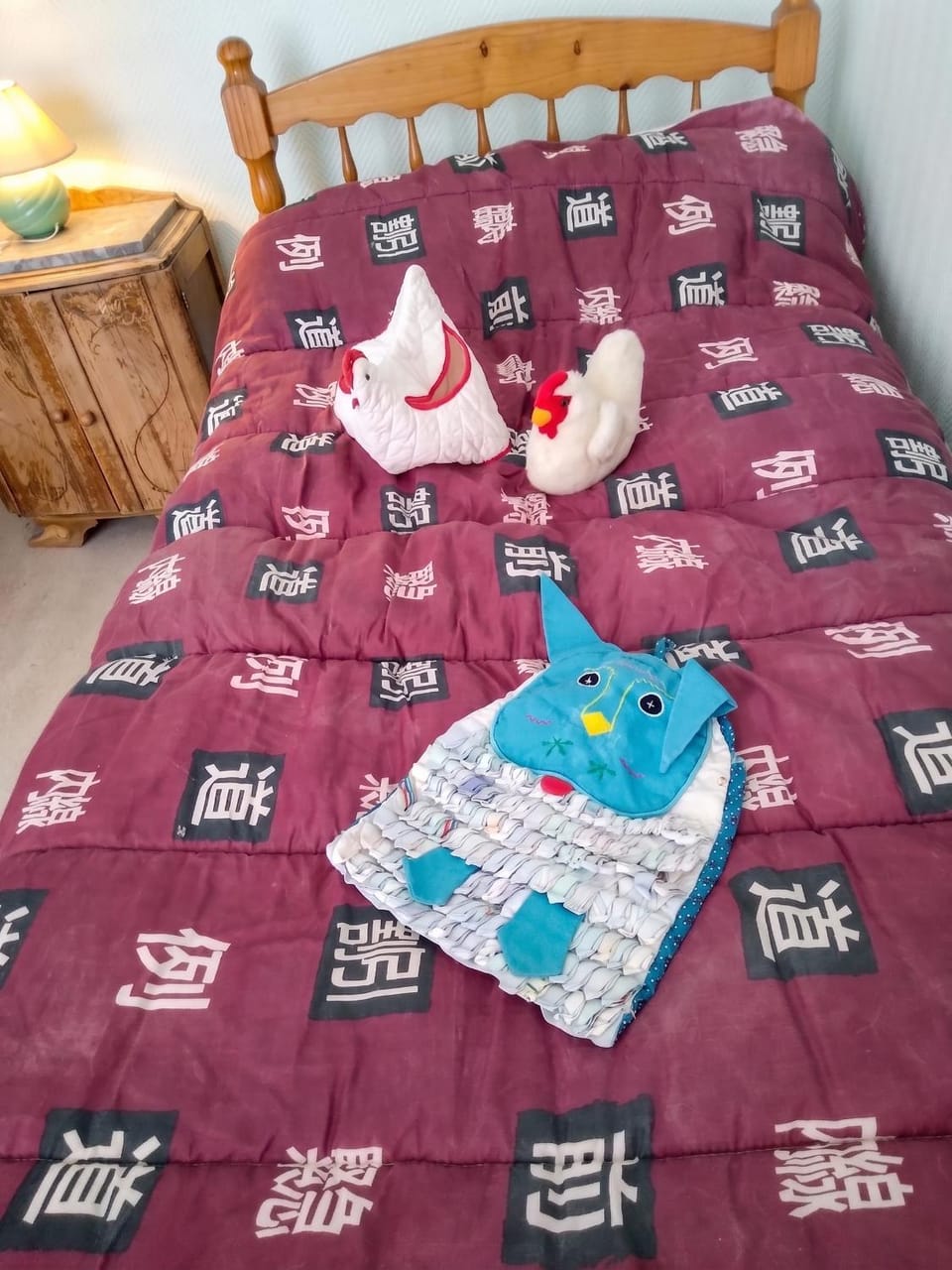 Photo of the whole room