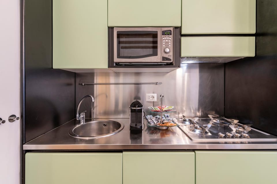 Milan Royal Suites Centro Garibaldi Apartment in Milan