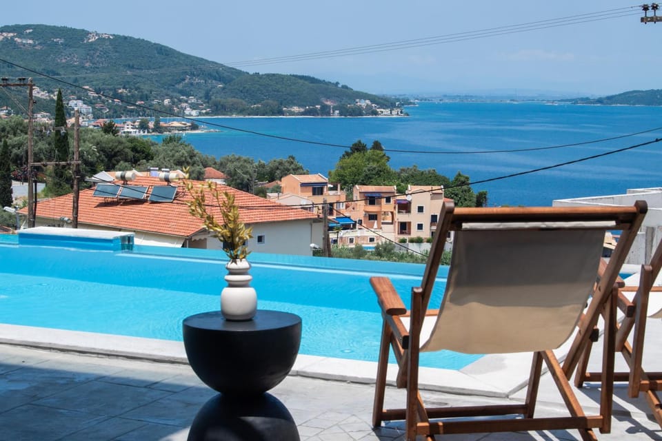 Sea view, Swimming pool