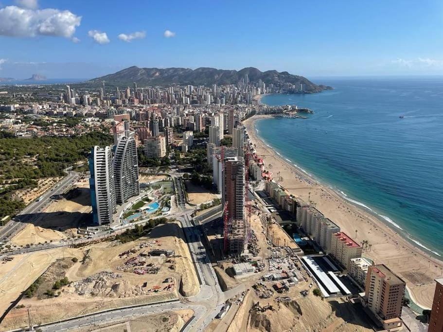 Apartment Sunset Waves Poniente Apartment in Benidorm