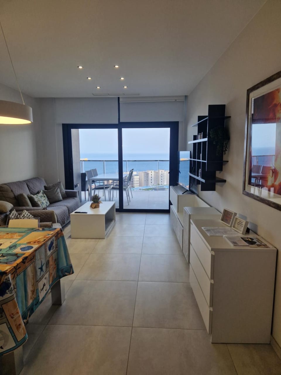 Apartment Sunset Waves Poniente Apartment in Benidorm