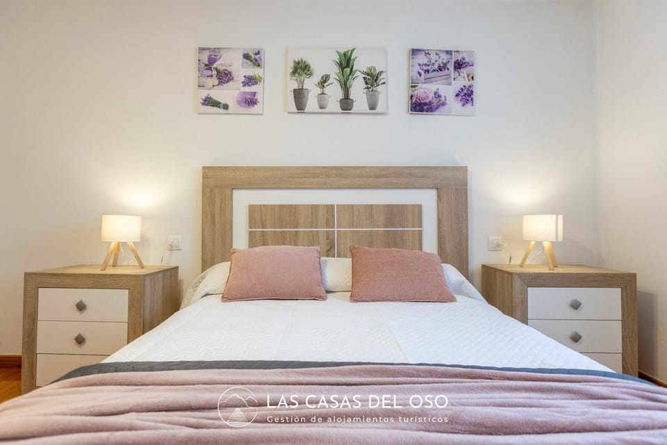 Casa Ronderos - Las Casas del Oso Chalet in Asturias