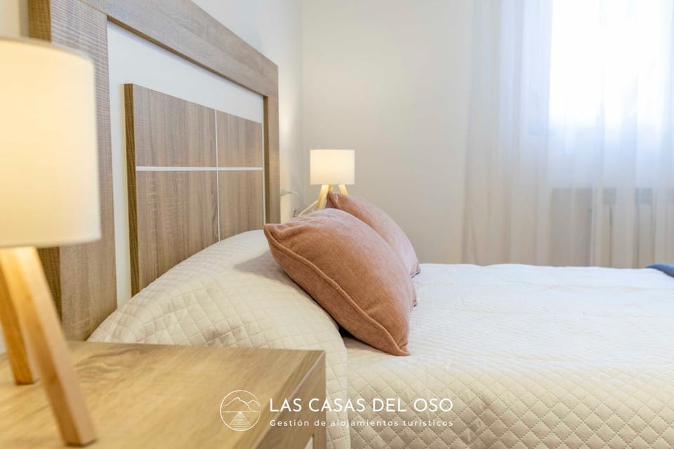 Casa Ronderos - Las Casas del Oso Chalet in Asturias