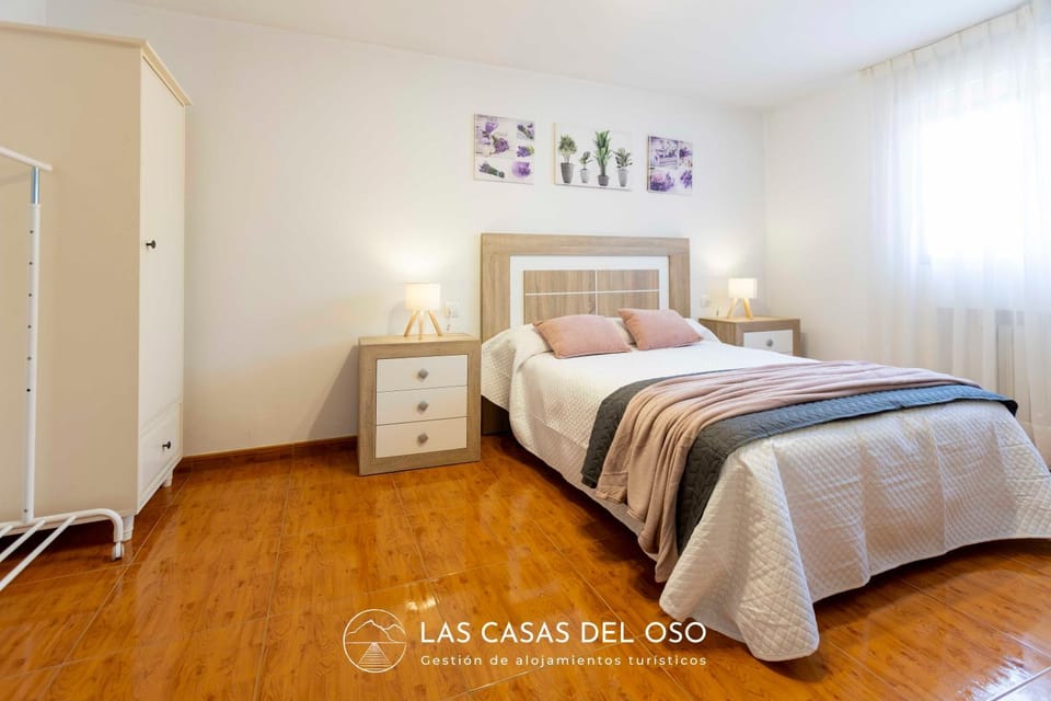 Casa Ronderos - Las Casas del Oso Chalet in Asturias