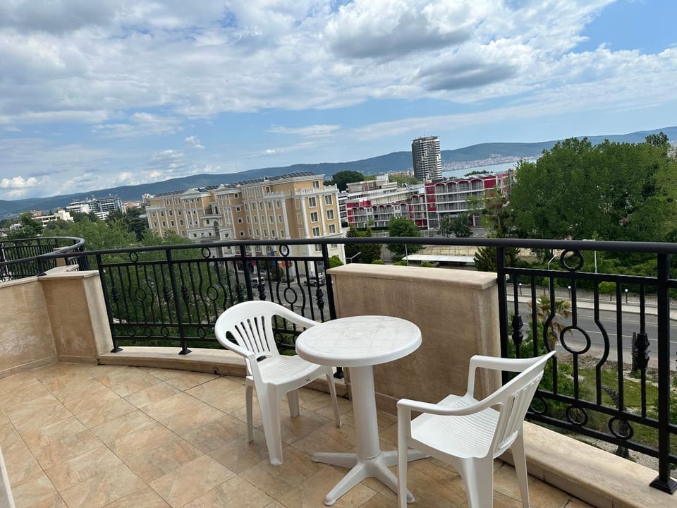 River park apartment Apartment in Sunny Beach