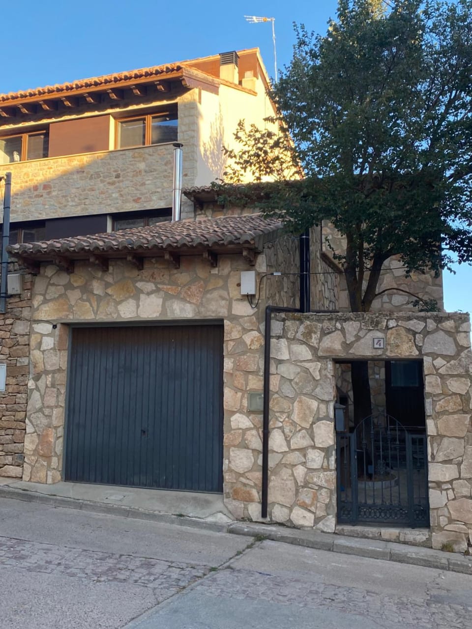 Property building