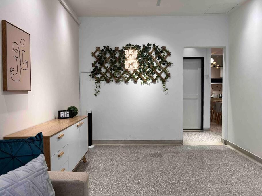 Petaling Jaya Prime SS2 Seapark Landed Home , 4BedRoom near SS2 Food Hub Villa in Petaling Jaya
