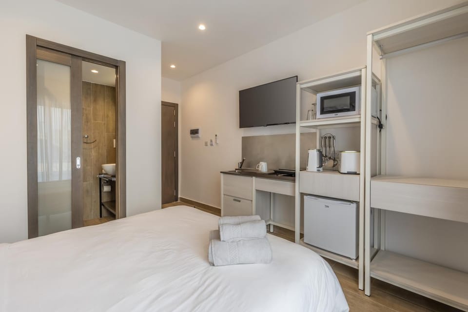 Cozy Studio in the Heart of Paceville - Olo Living by SF Homes Apartment in Saint Julians