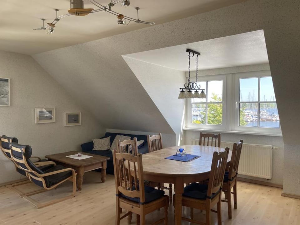 Fewo 03 Ferienwohnung am Salzhaff Apartment in Rerik