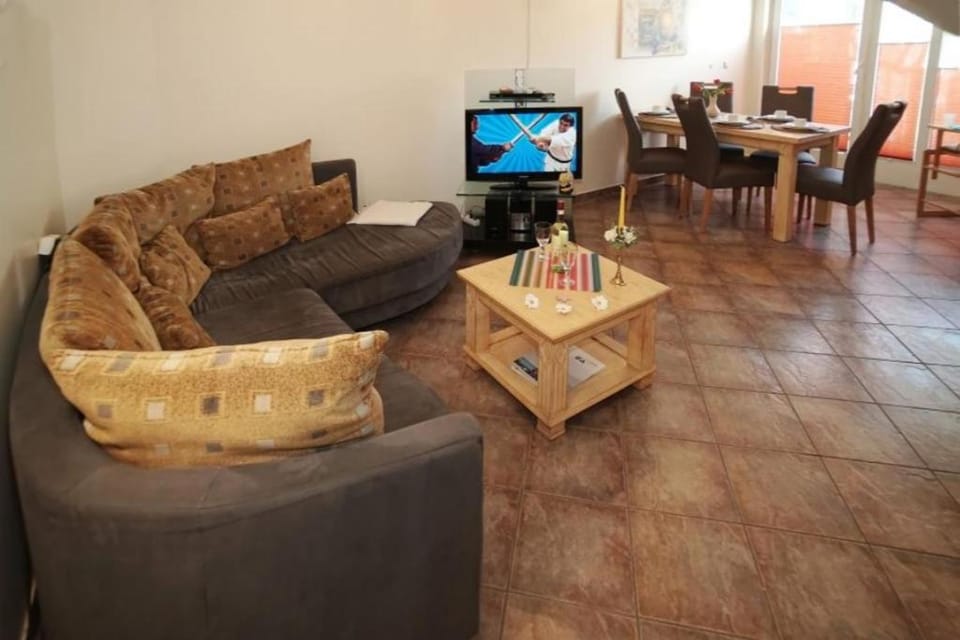 Fewo 06 Mantelmöwemit Blick auf Salzhaff und Ostsee Apartment in Rerik