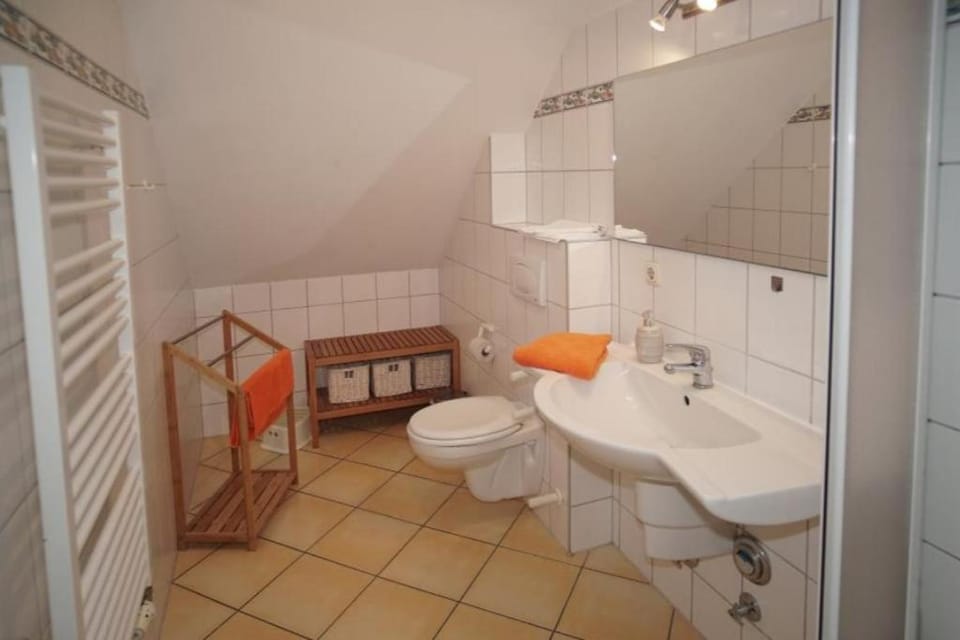 Fewo 06 Mantelmöwemit Blick auf Salzhaff und Ostsee Apartment in Rerik