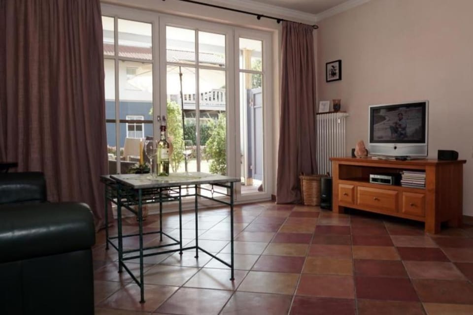 Fewo 04 Klippenmöwe ruhig und zentral gelegen Apartment in Rerik