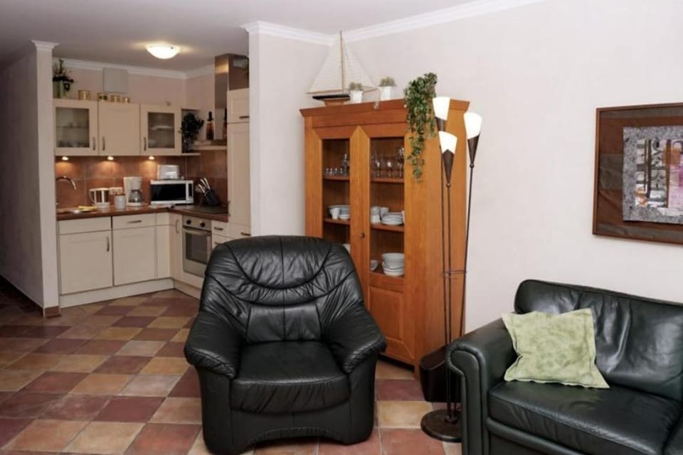 Fewo 04 Klippenmöwe ruhig und zentral gelegen Apartment in Rerik