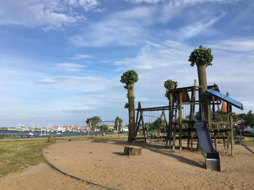 Fewo 27 Strandnahe Ferienwohnung MarLyn Apartment in Rerik