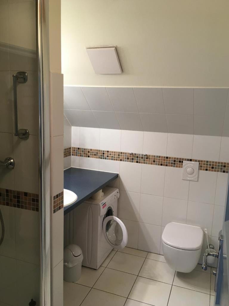 Fewo 24 Ferienwohnung für Kinder am Strand Apartment in Rerik