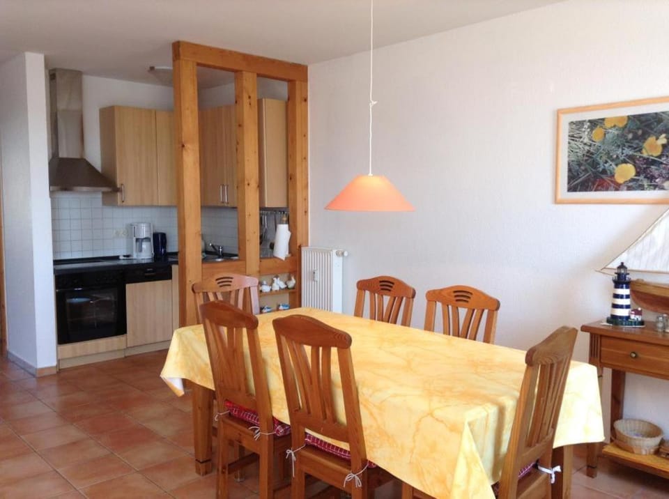 Fewo 33 Ferienwohnung am Reriker Yachthafen mit Salzhaffblick Apartment in Rerik