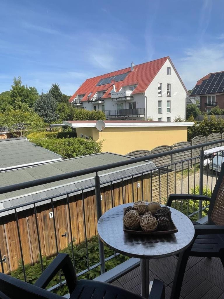 Fewo 29 Ferienwohnung mit Balkon Apartment in Rerik